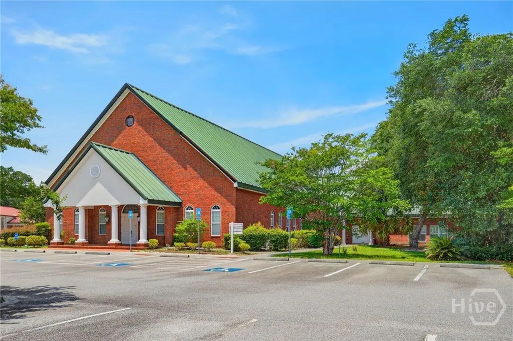 6161 Chief Of Love Road, Savannah