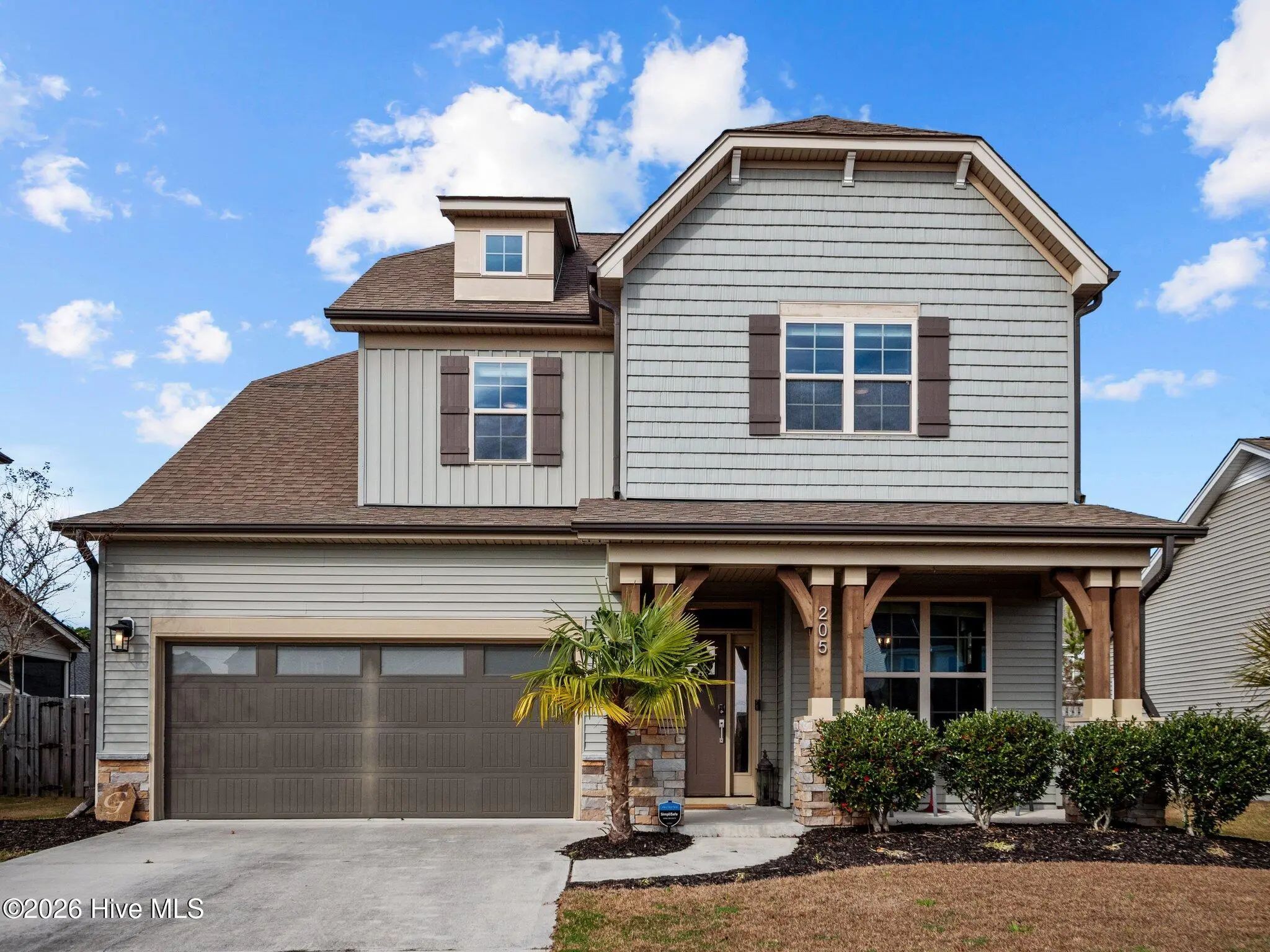 205 Willow Ridge Drive, Holly Ridge