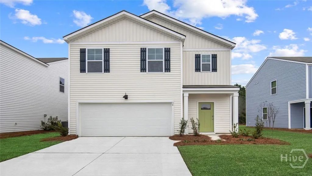 311 Flax Street, Statesboro