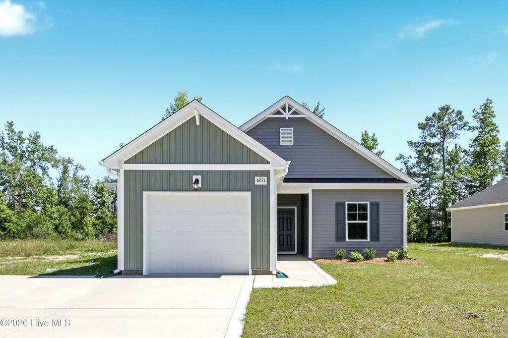 4271 Halkirk Drive, Fayetteville