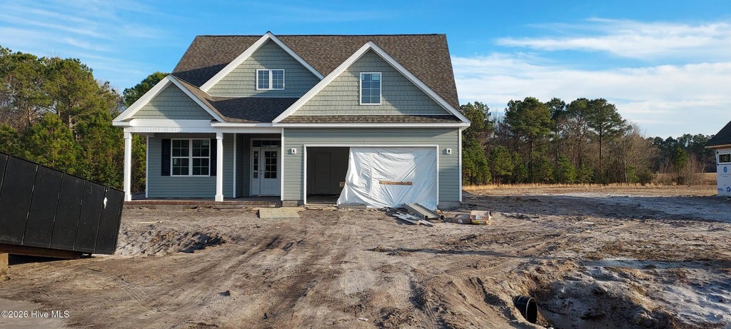 160 Cripple Creek Drive, Cape Carteret