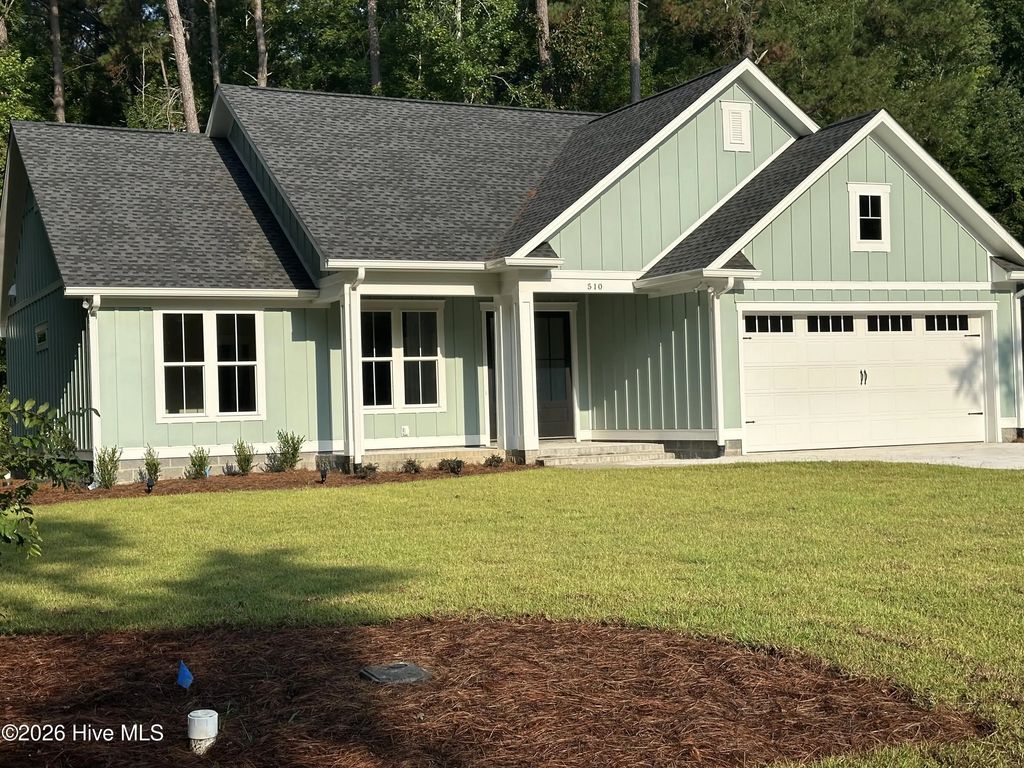 510 E Oliver Street, Whiteville