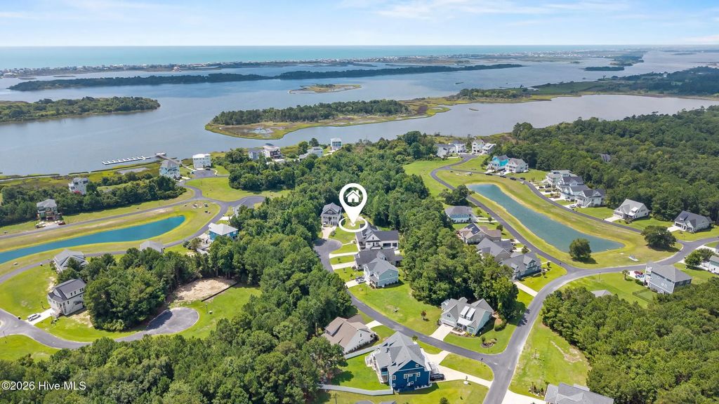 714 Sea Otter Lane, Holly Ridge