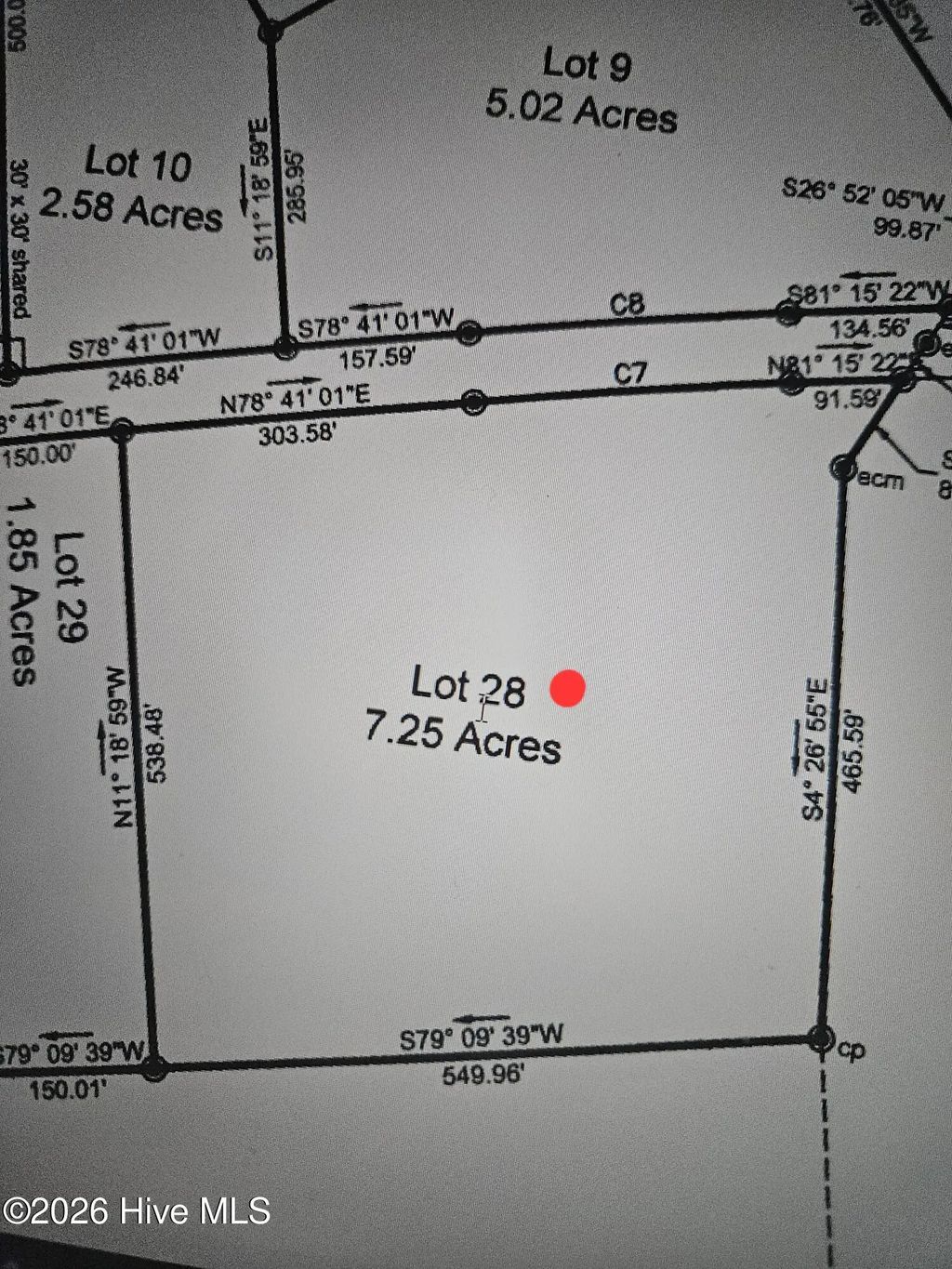 Lot 28 Stuarts Mill Road, Fairmont