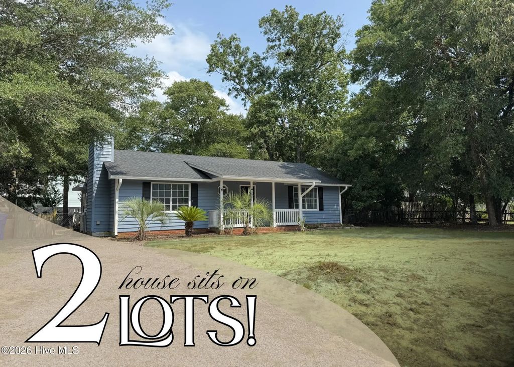 102 Nw 20th Street, Oak Island