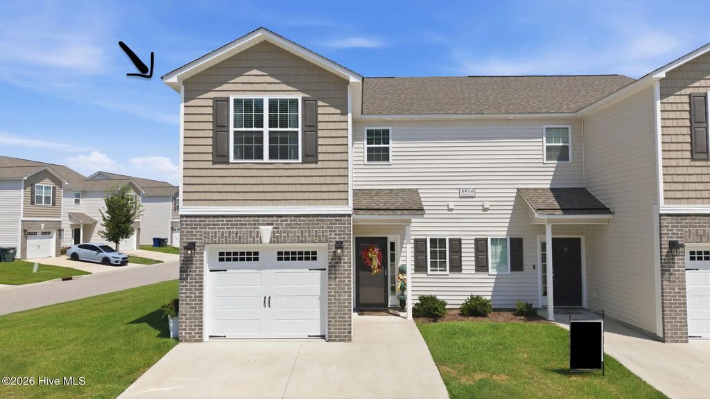 3516 Richter Way A, Greenville