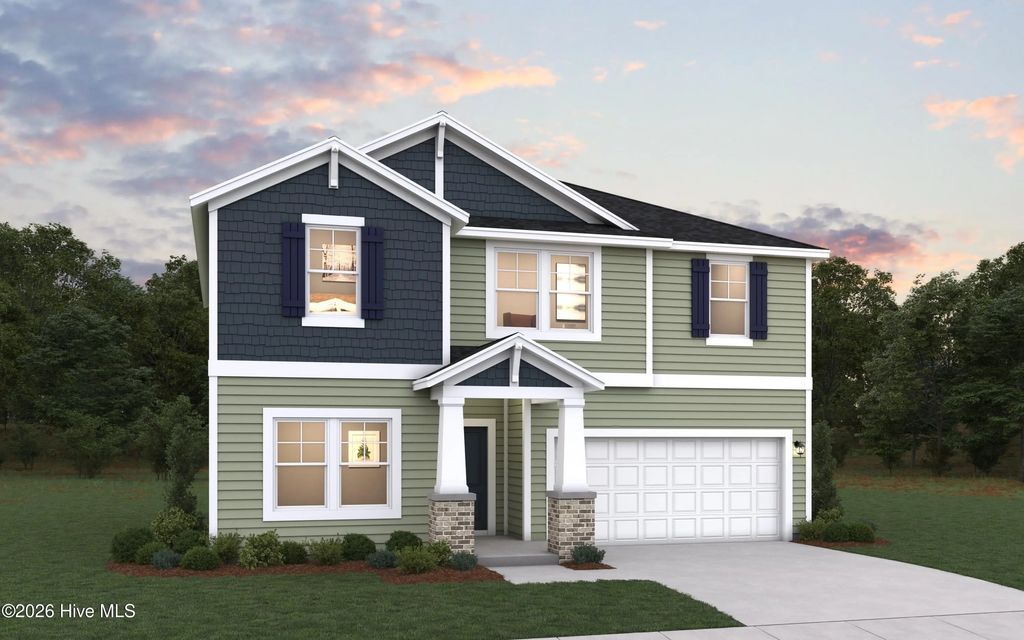 1165 Garland Lake Circle Sw, Supply