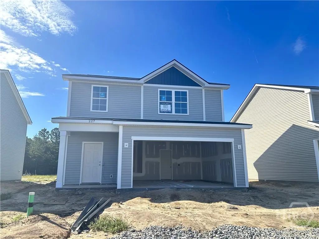 227 Anchor Avenue, Hinesville