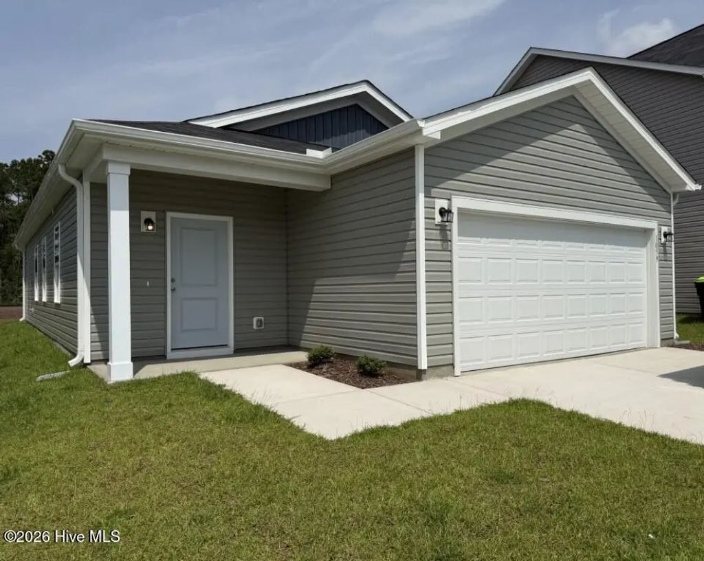 1059 Hanson Drive, Leland