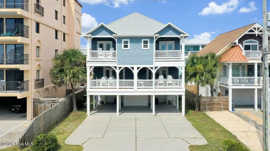 1516 S Lake Park Boulevard 1, Carolina Beach