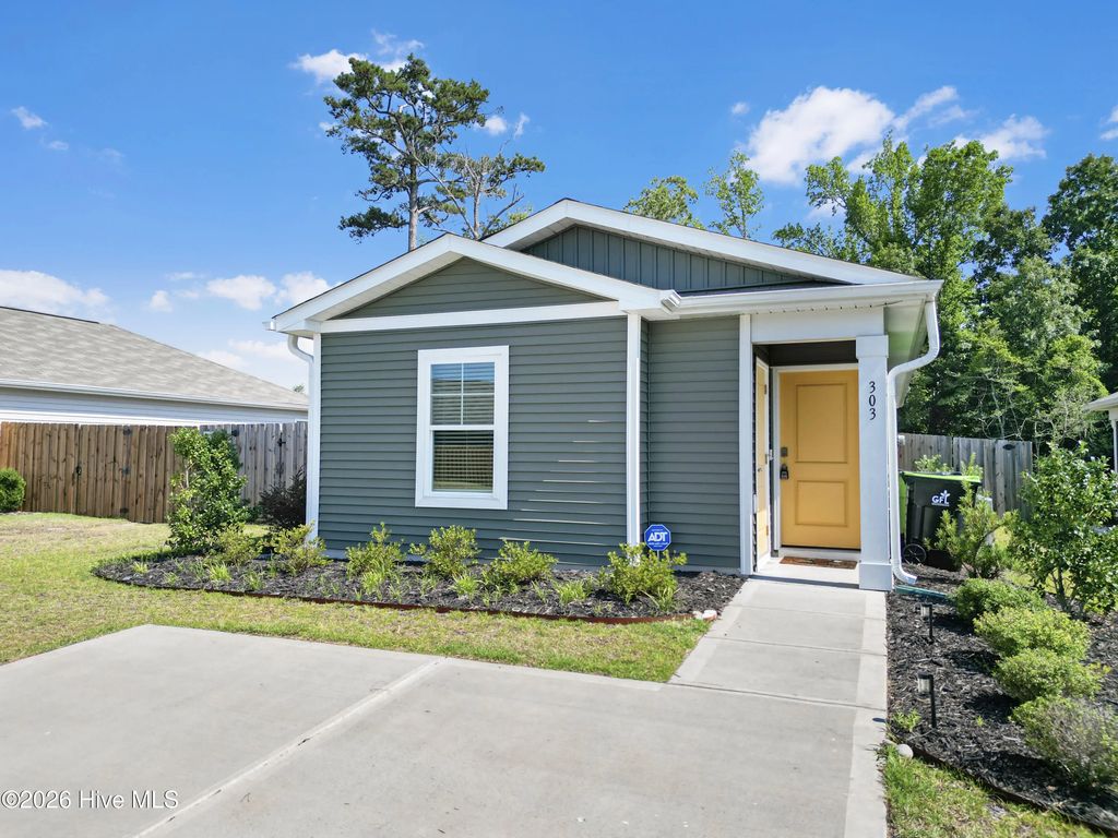 303 Azimuth Drive, Surf City