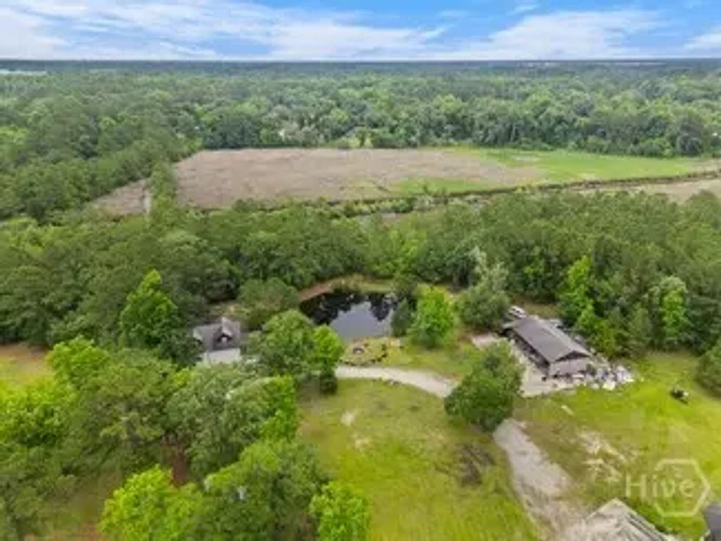 129 Salt Creek Road, Savannah