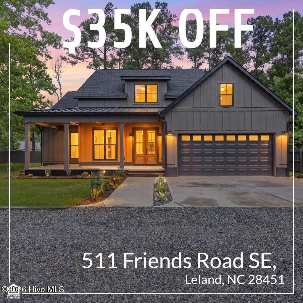 511 Friends Road Se, Leland