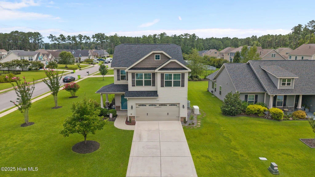 4146 Cinnamon Run, New Bern