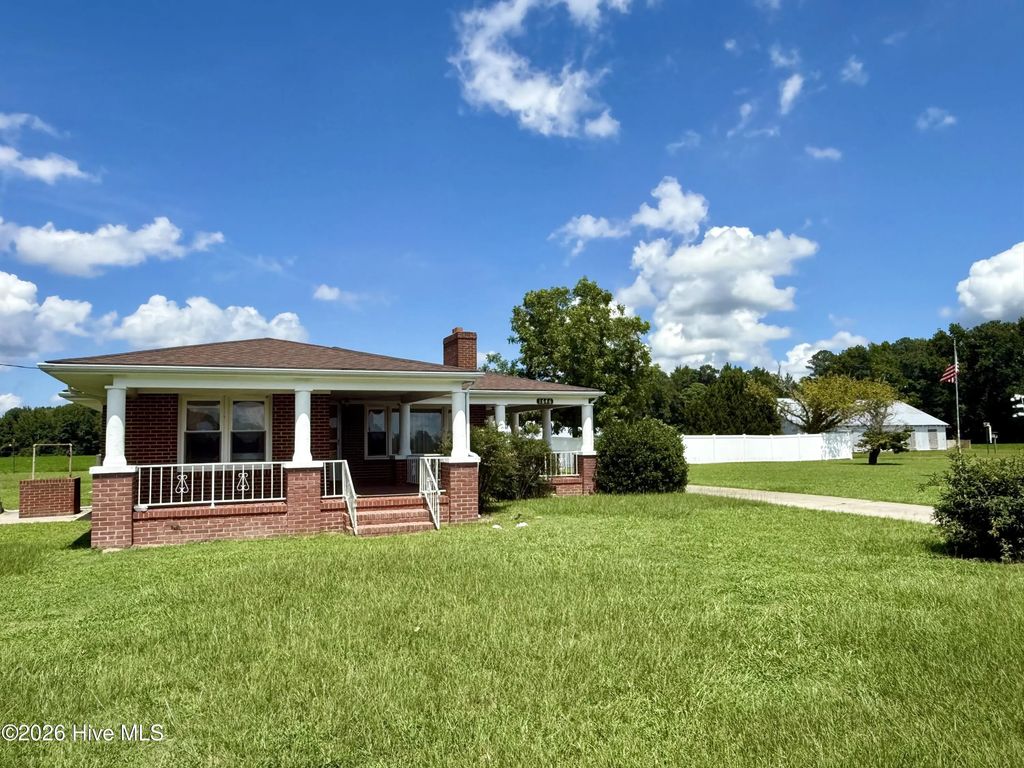1646 Rocky Hock Landing Road, Edenton