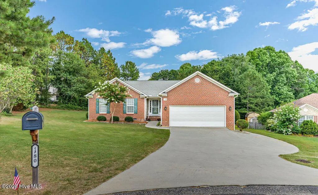 180 Presnell Court, Whispering Pines