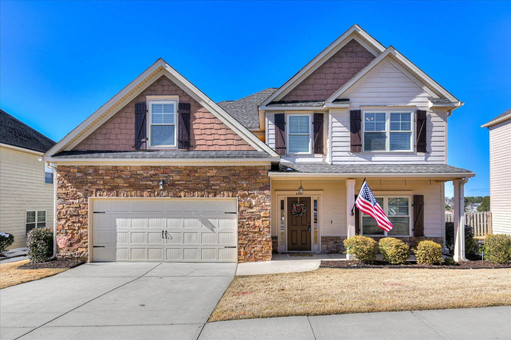 406 Saterlee Court, Grovetown