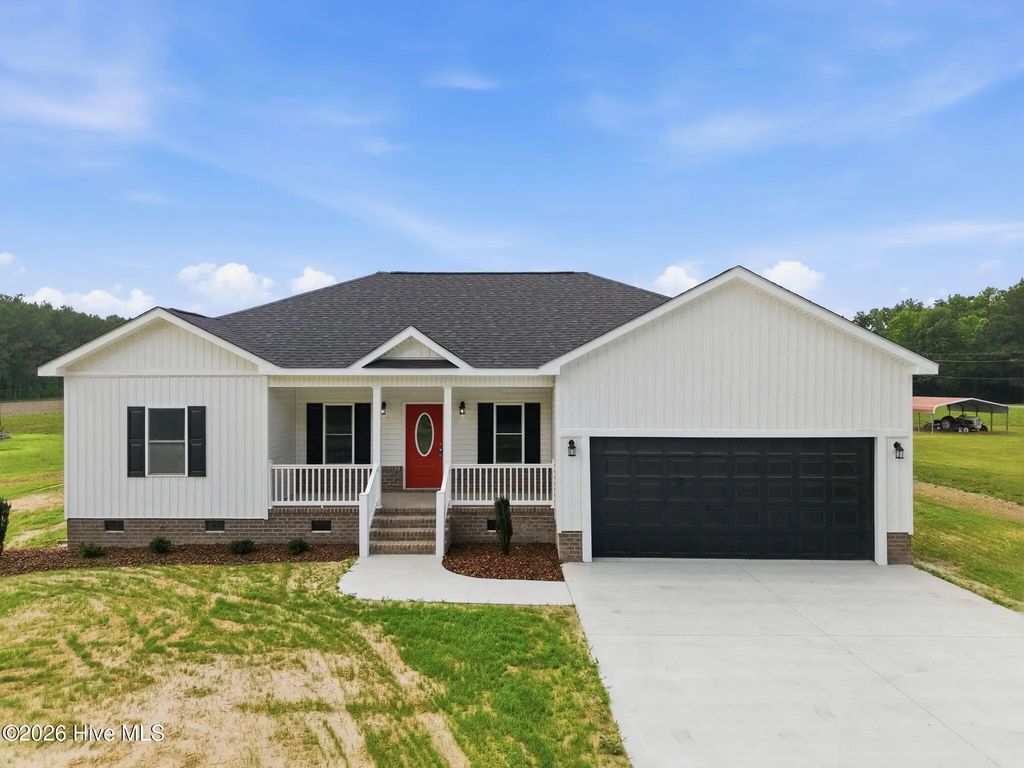 223 A C Smith Road, Roxobel