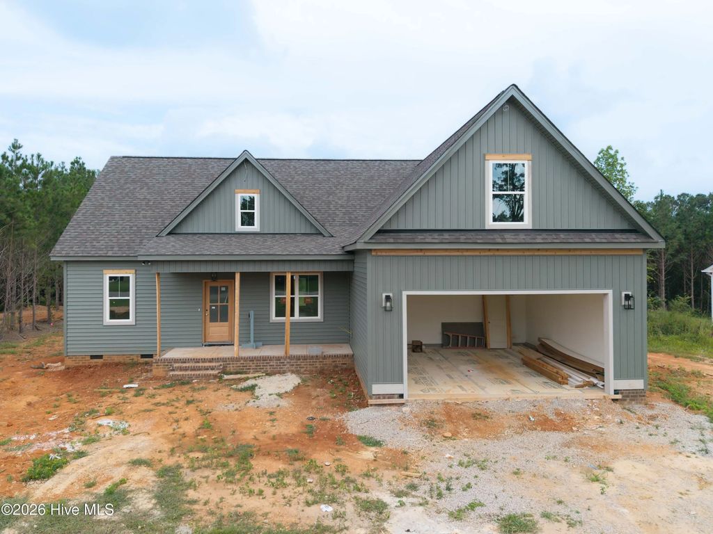 8625 Savage Road, Spring Hope