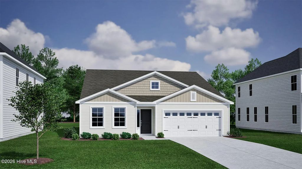 729 Mallory Drive, Sneads Ferry