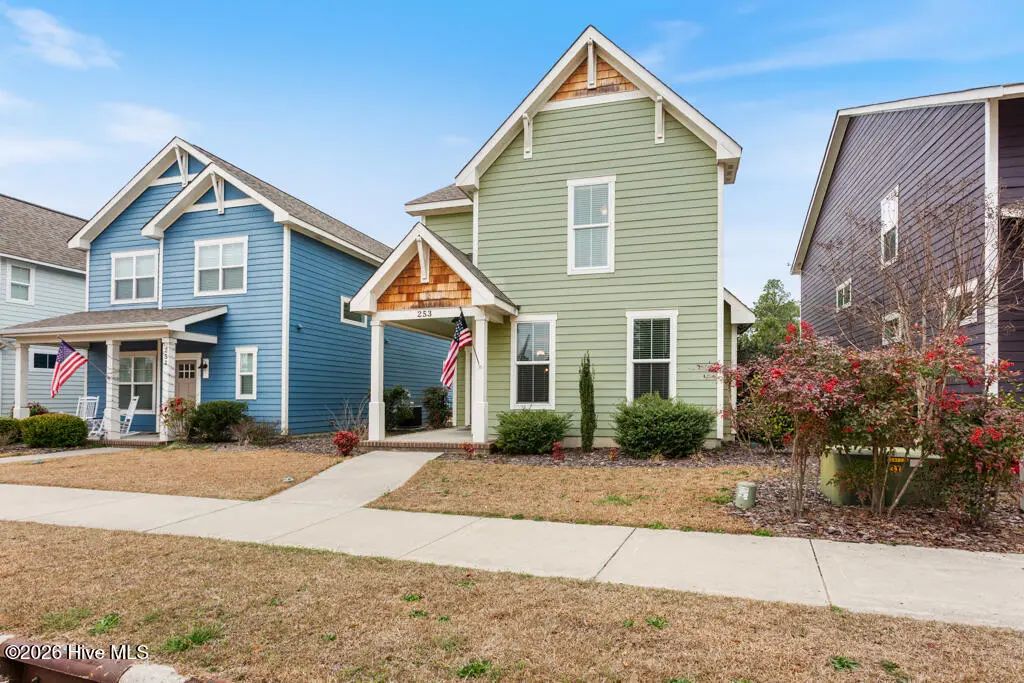 253 Legacy Lakes Way, Aberdeen