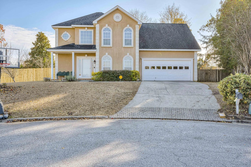 4646 La Court, Evans