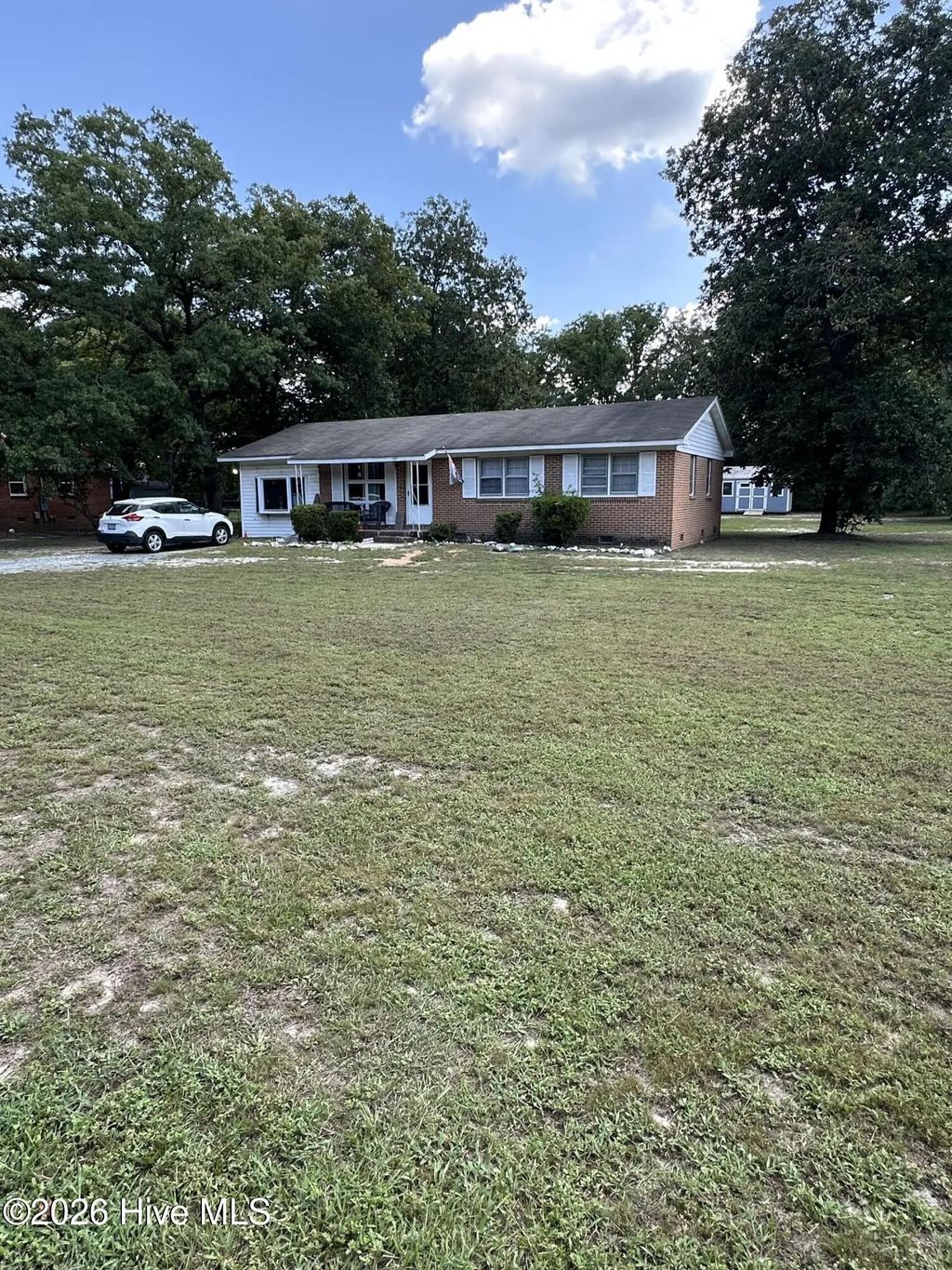 10901 S Turnpike Road, Laurinburg