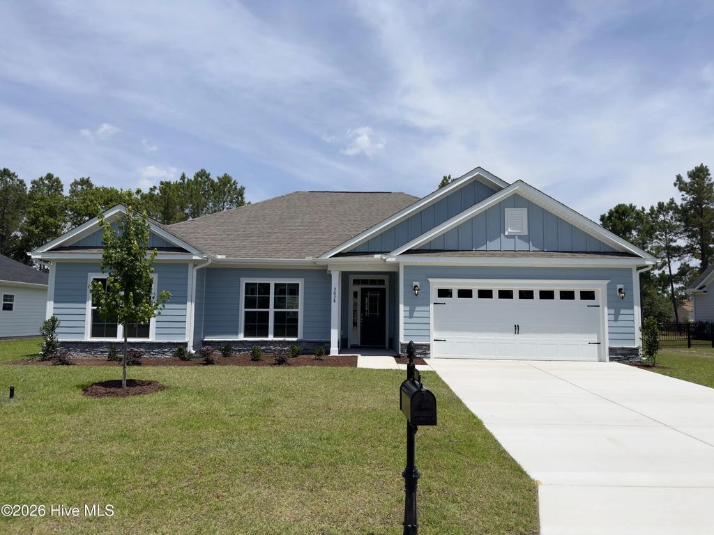 3026 Old Berwick Street Sw, Shallotte