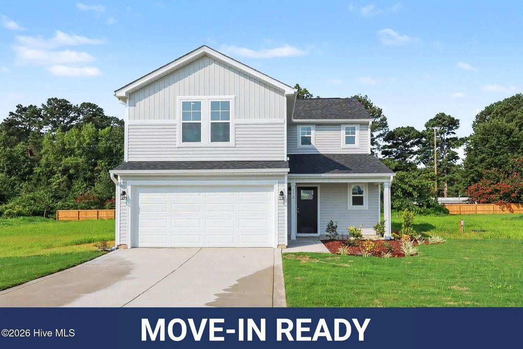 172 Baxley Drive, Dunn