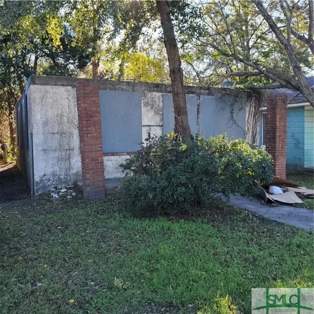 821 W 47th Street, Savannah
