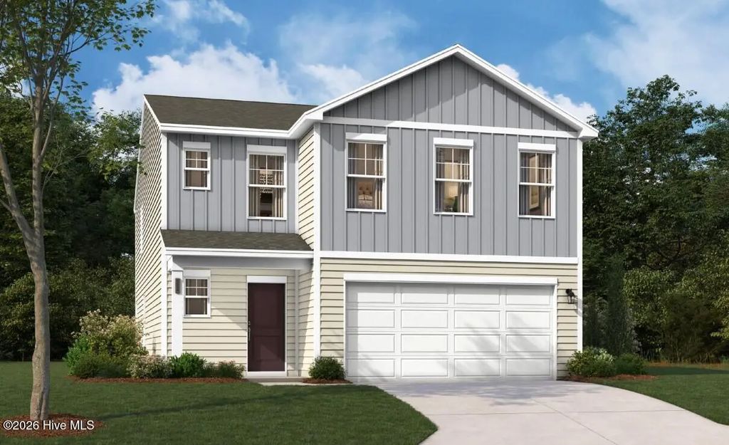 8207 Smooth Whiskey Circle, New Ellenton