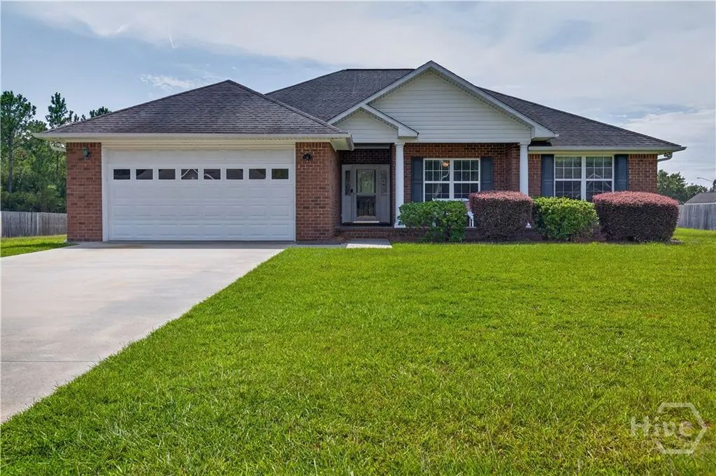 127 Pulaski Street, Hinesville