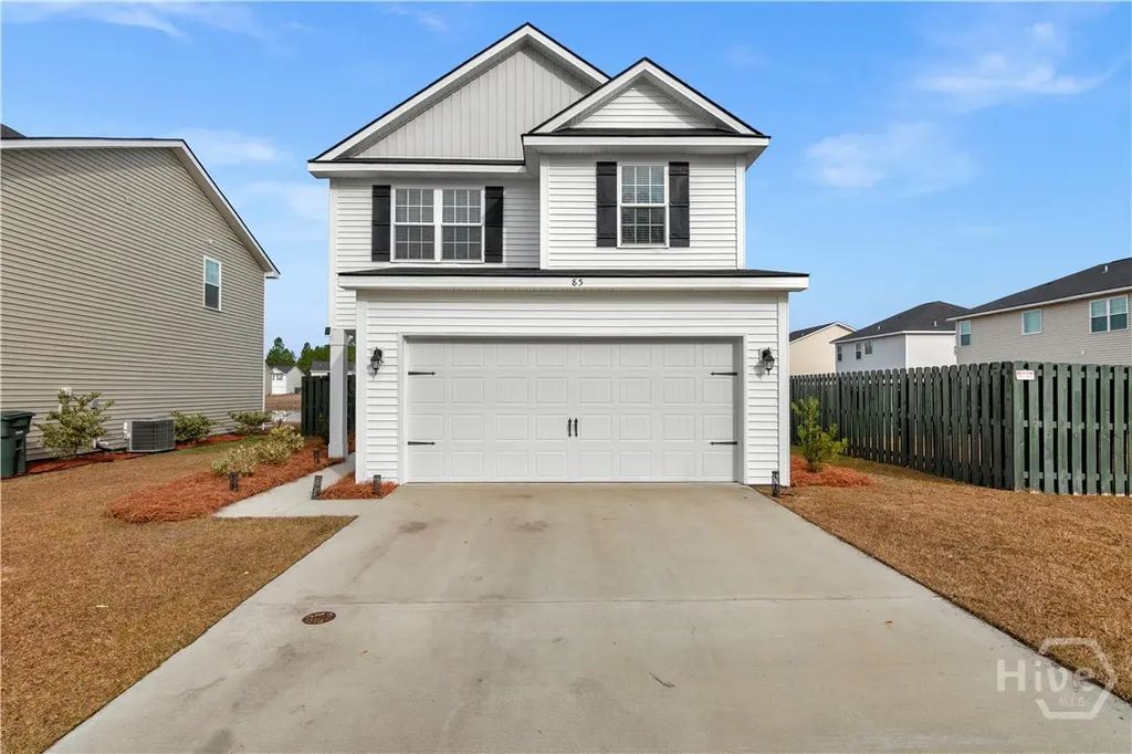 85 Brightleaf Circle, Hinesville