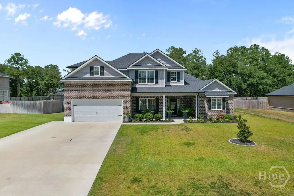 73 Baker Field Lane Se, Ludowici