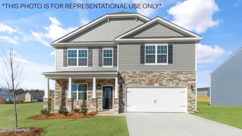 1503 Stone Wood Drive, Winterville