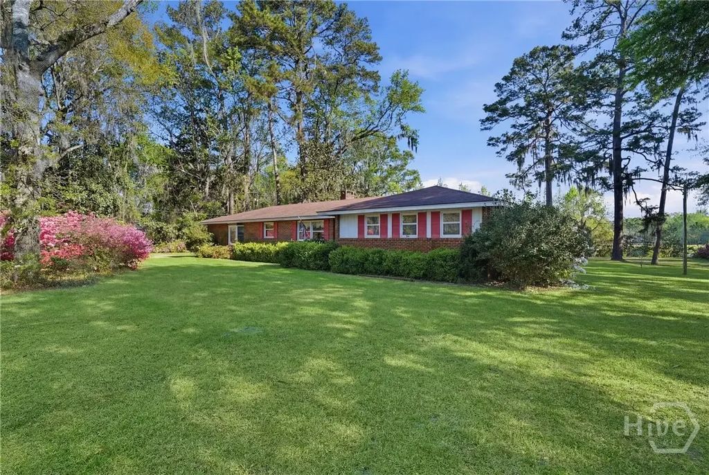 424 Timberlane Circle, Hinesville
