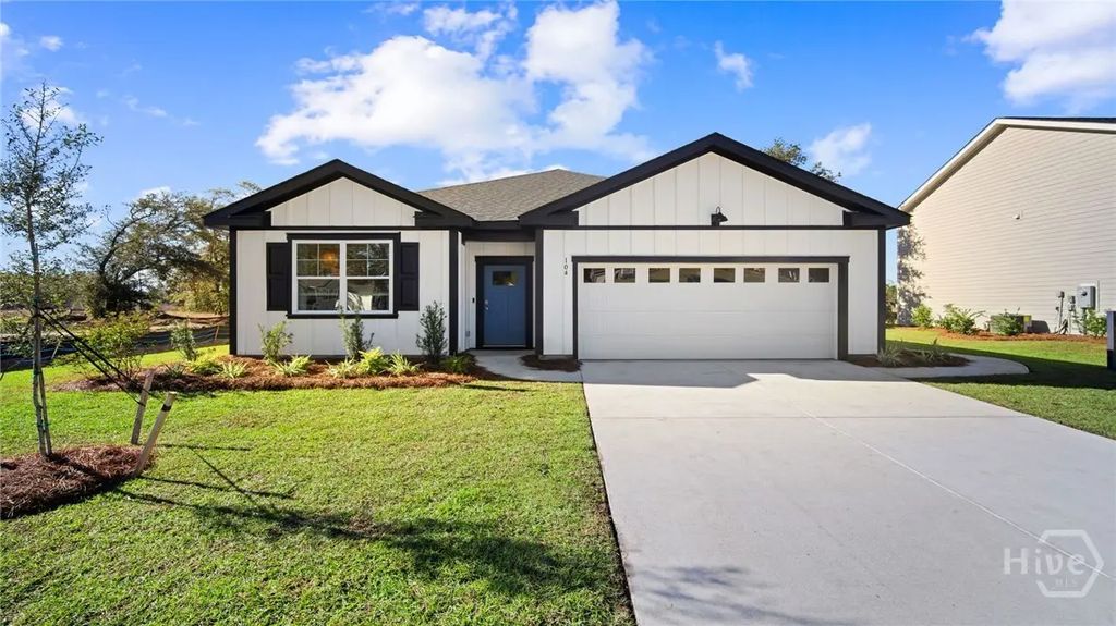 313 Royal Fern Lane, Statesboro