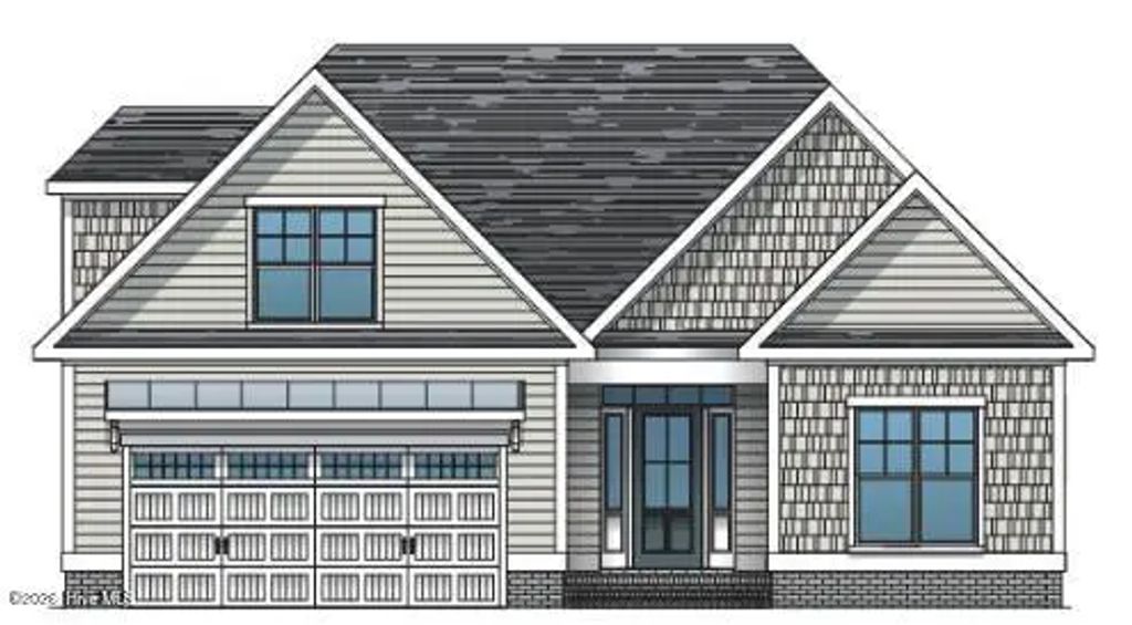 3327 Island Lakes Drive, Oak Island