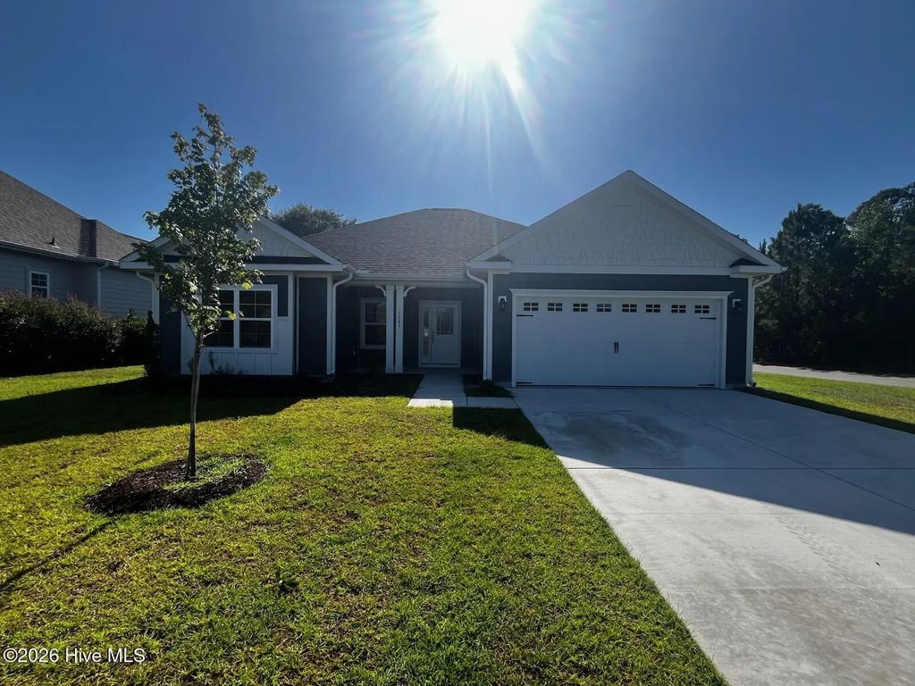 3145 Burberry Lane Sw, Shallotte
