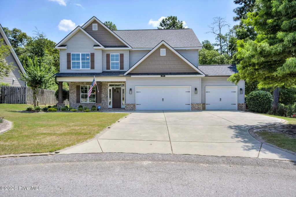 3199 Lake Norman Drive, North Augusta