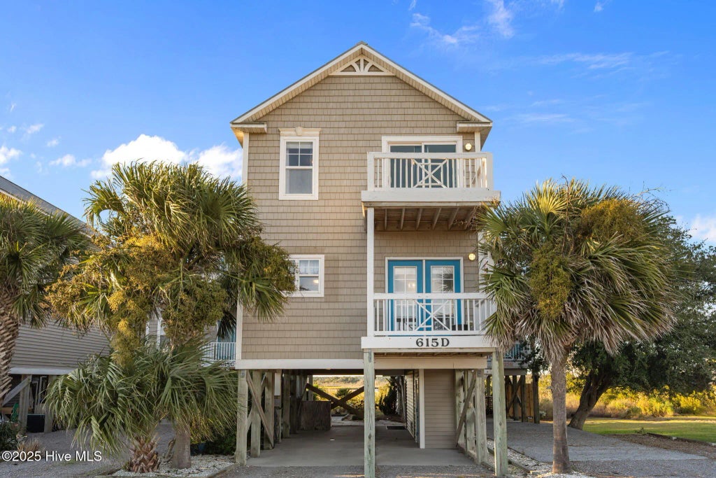 615 N New River Drive D, Surf City