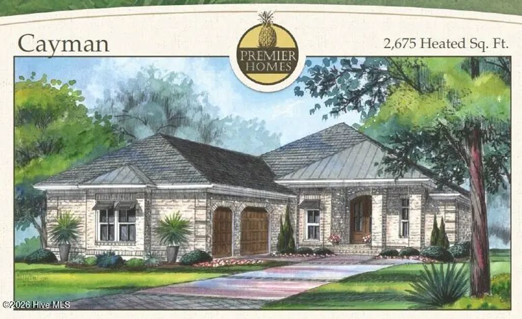 3076 Wood Turtle Street, Southport