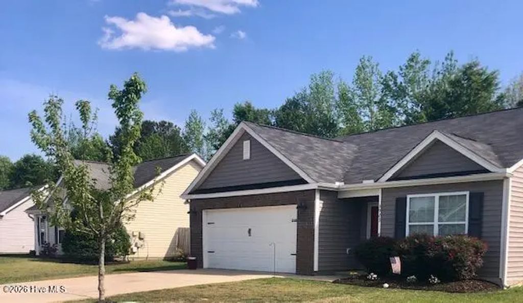3923 Sabre Lane, Wilson