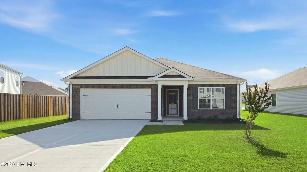 4048 Topsail Trail, New Bern