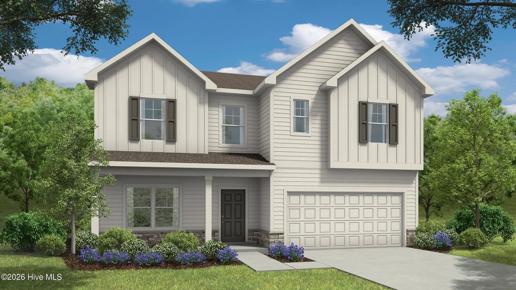 35 Oak Meadow Lane, Angier