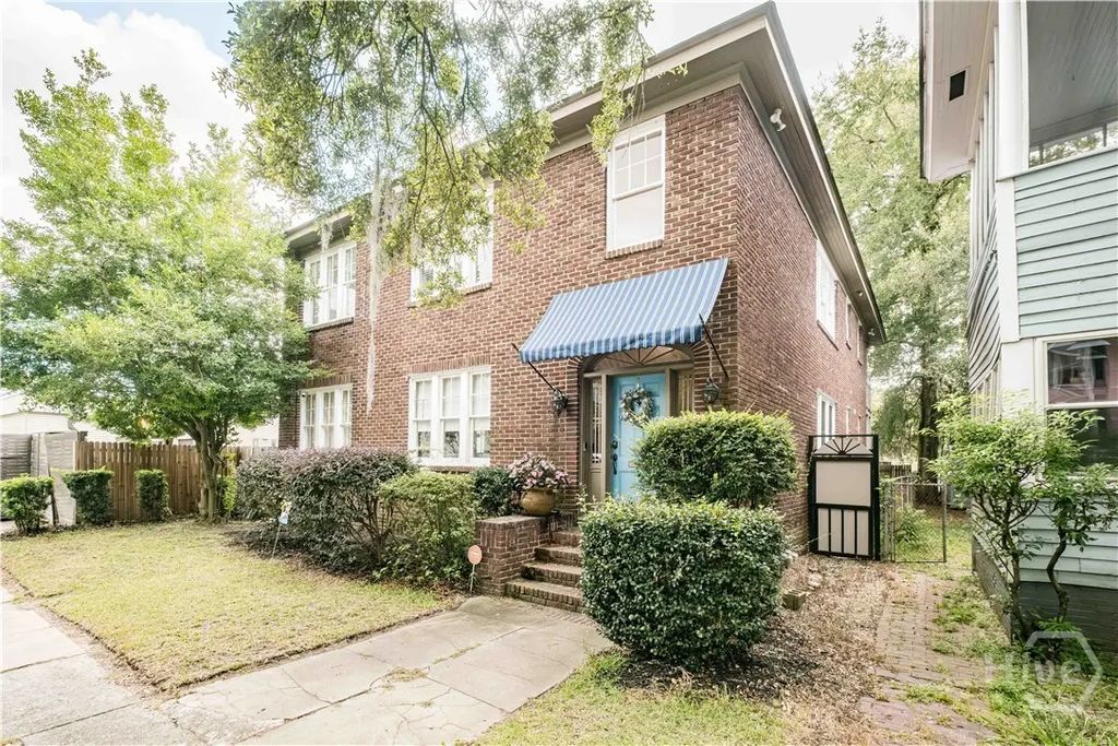 309 E 34th Street, Savannah