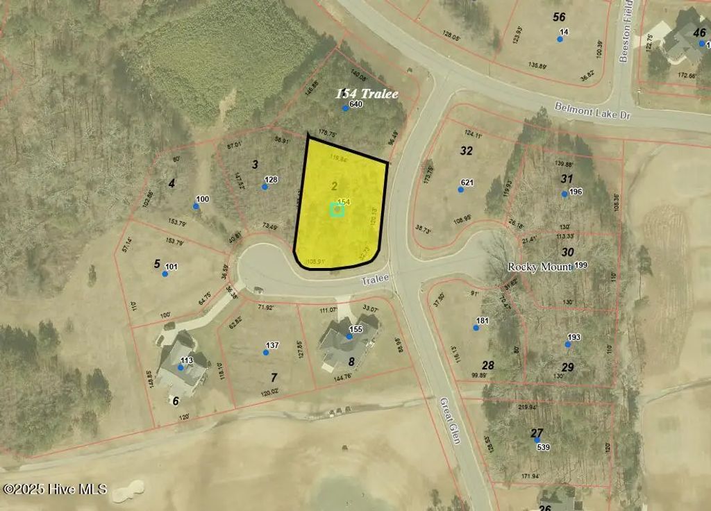 154 Tralee, Rocky Mount
