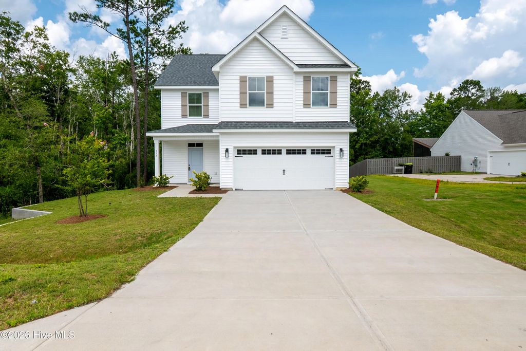 574 Poppleton Drive, Hampstead