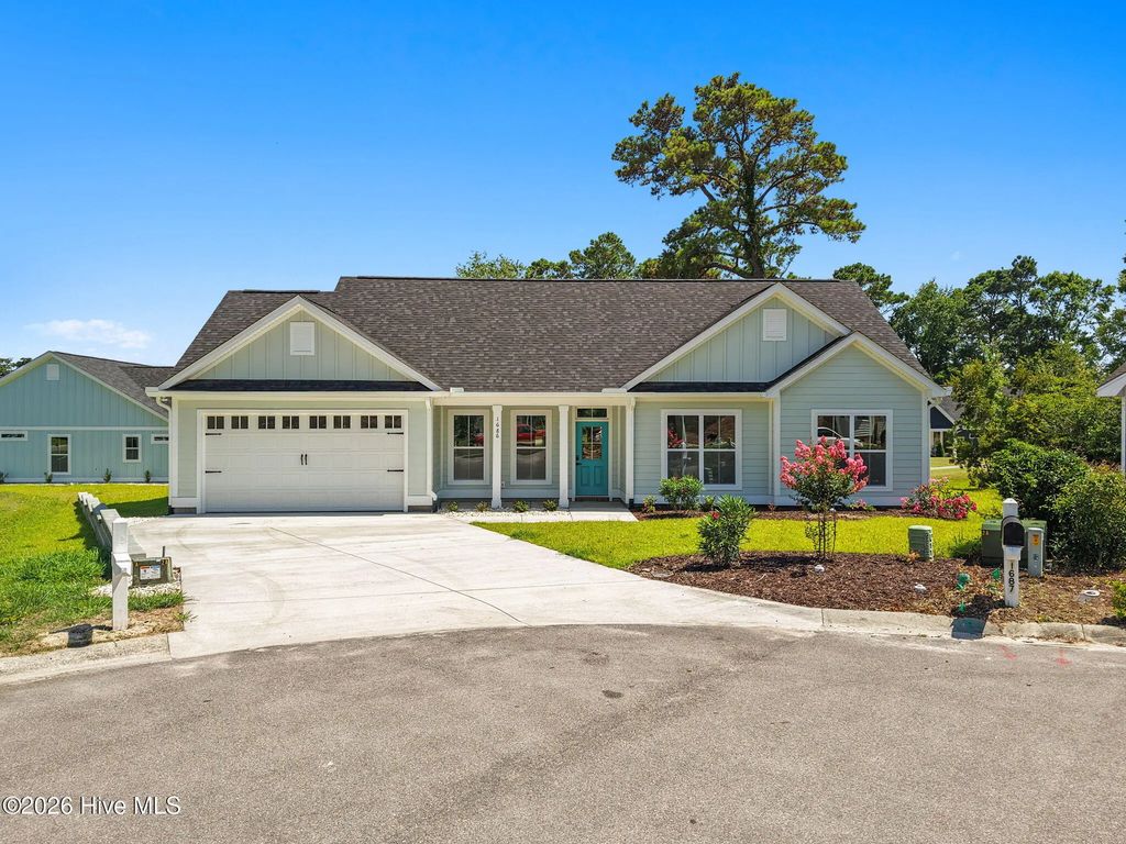 1686 E Magnolia Court Sw, Ocean Isle Beach