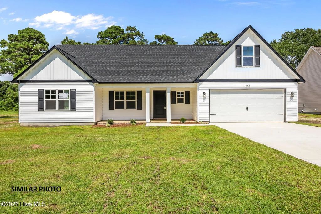 408 Royal Shore Lane Lot #69, Holly Ridge